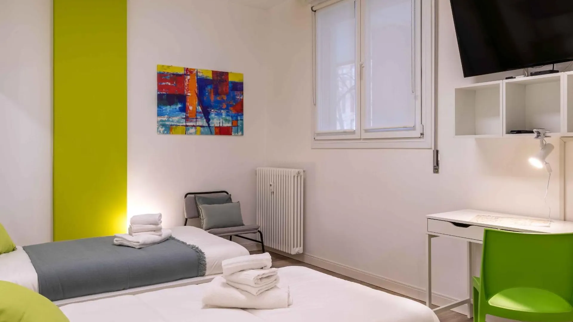 Locami Bi-Apartments Padova
