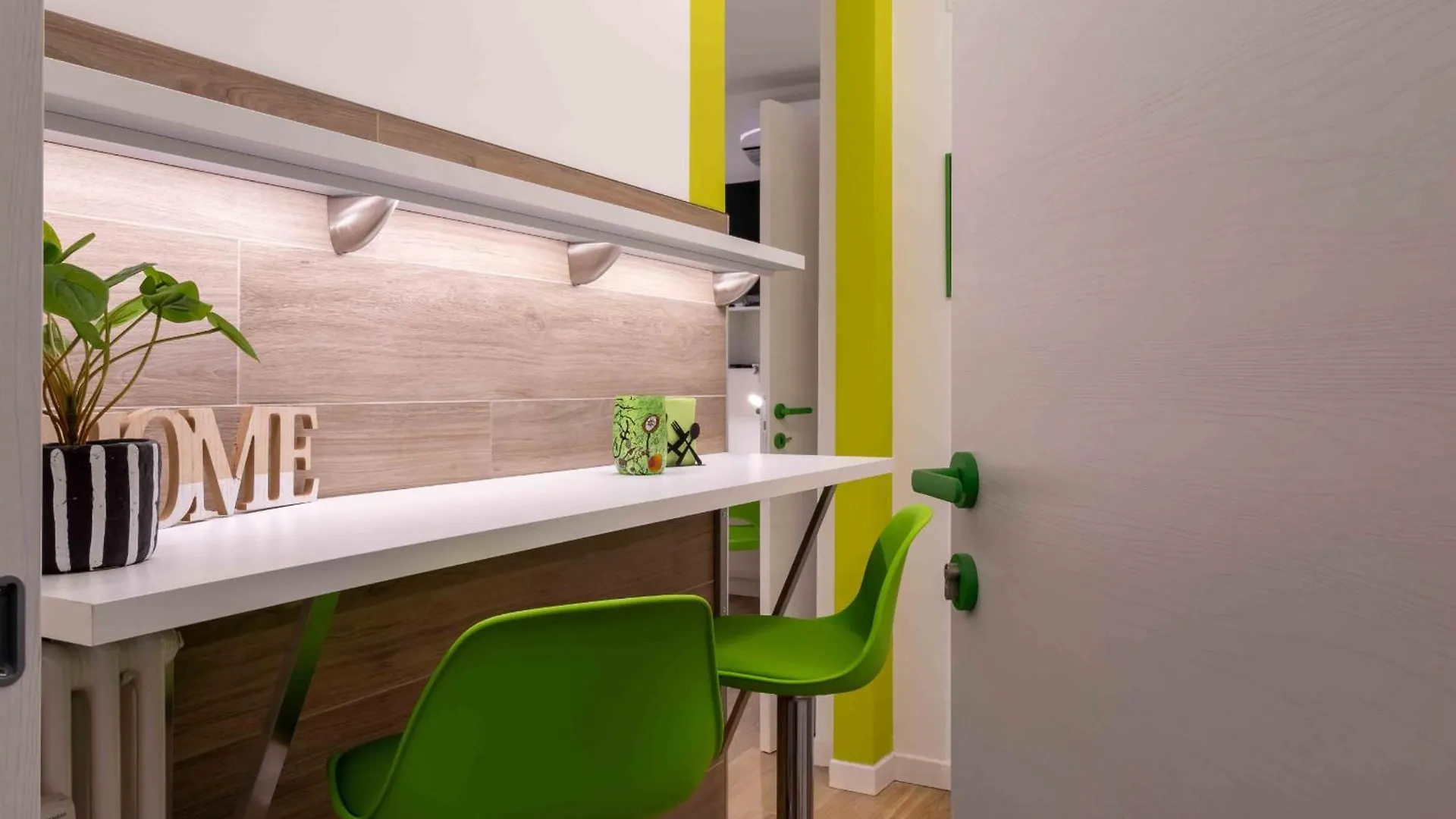 Locami Bi-Apartments Padova Appartamento