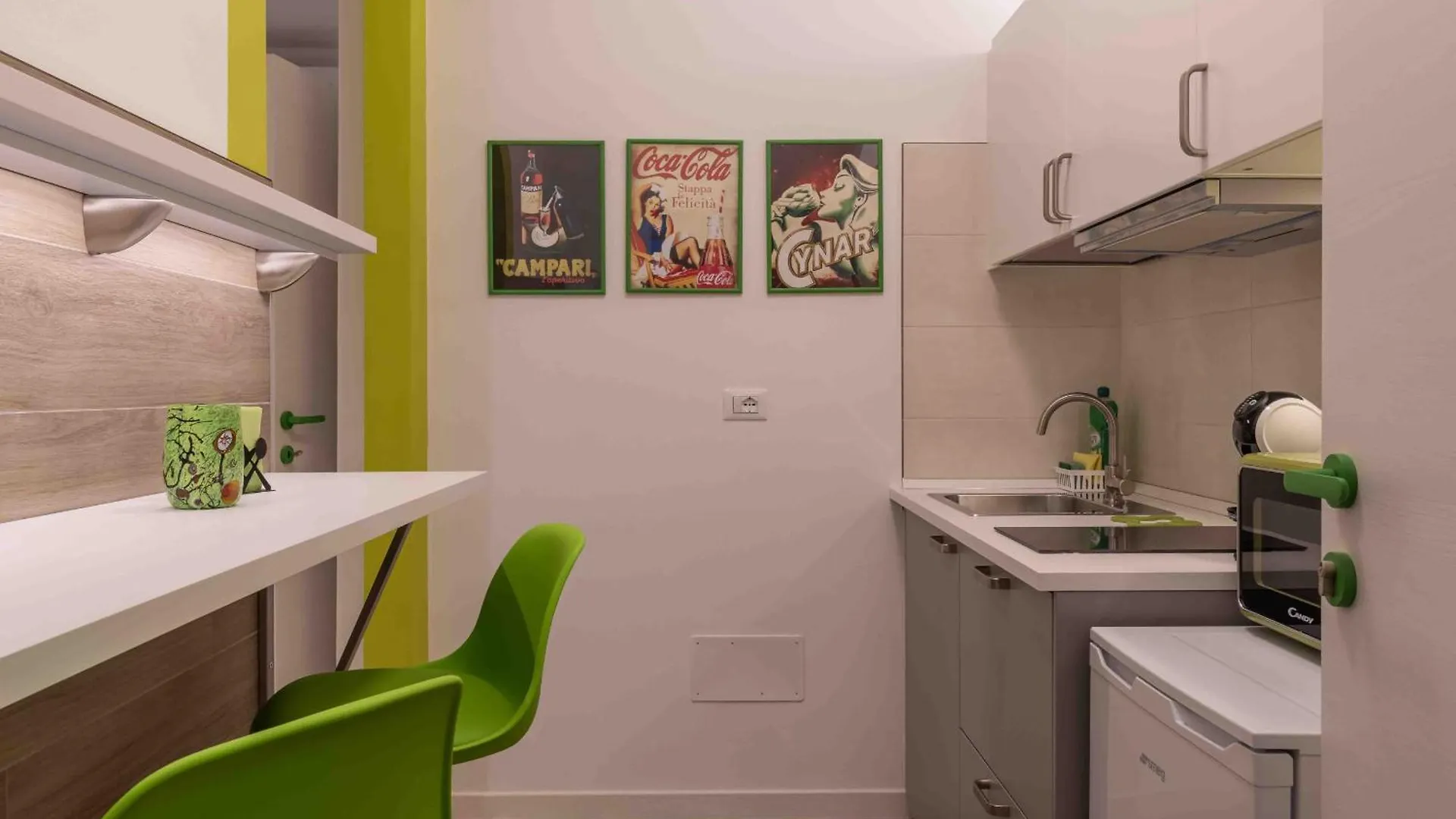 Locami Bi-Apartments Padova Appartamento