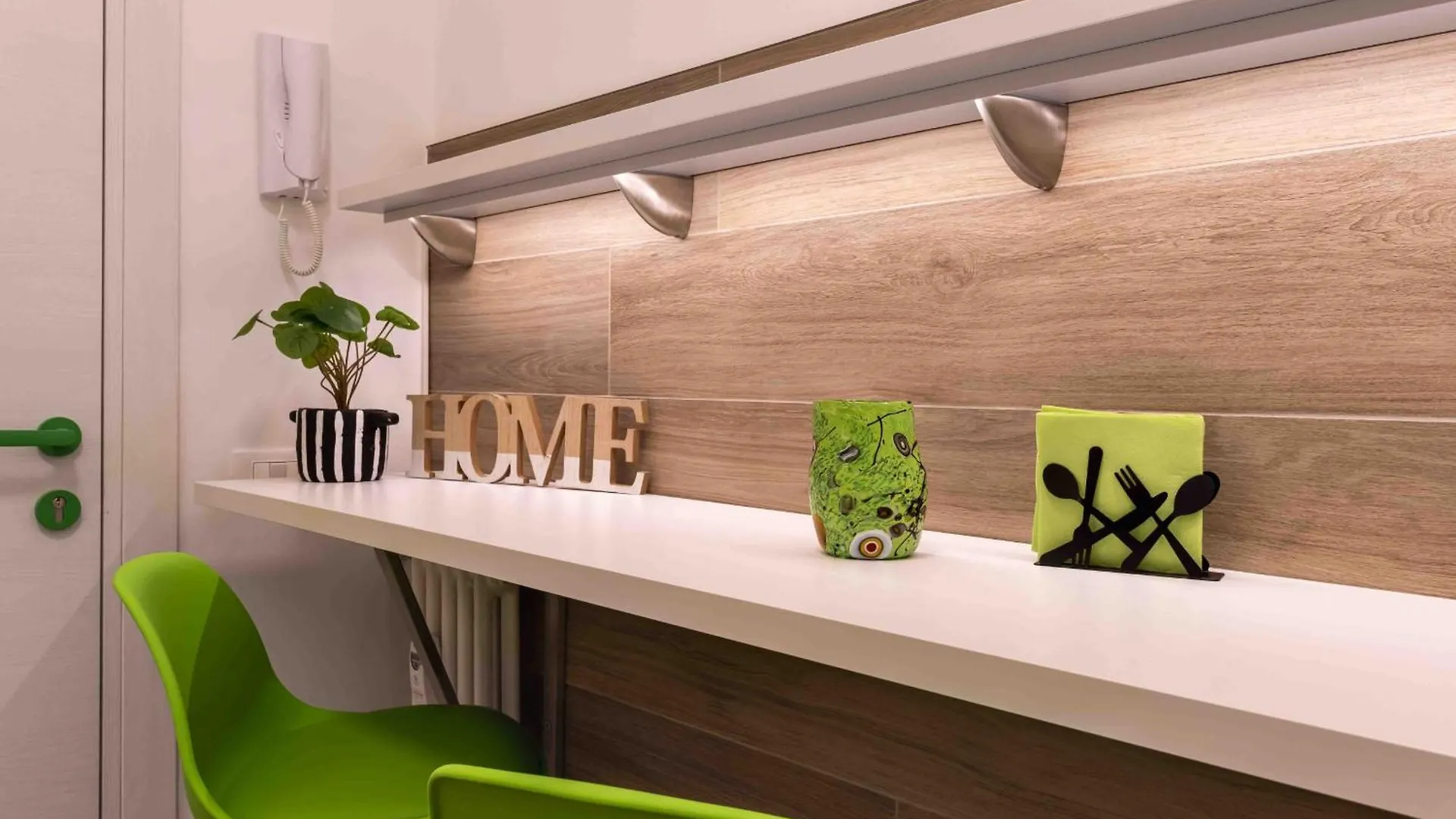 Locami Bi-Apartments Padova 0*,