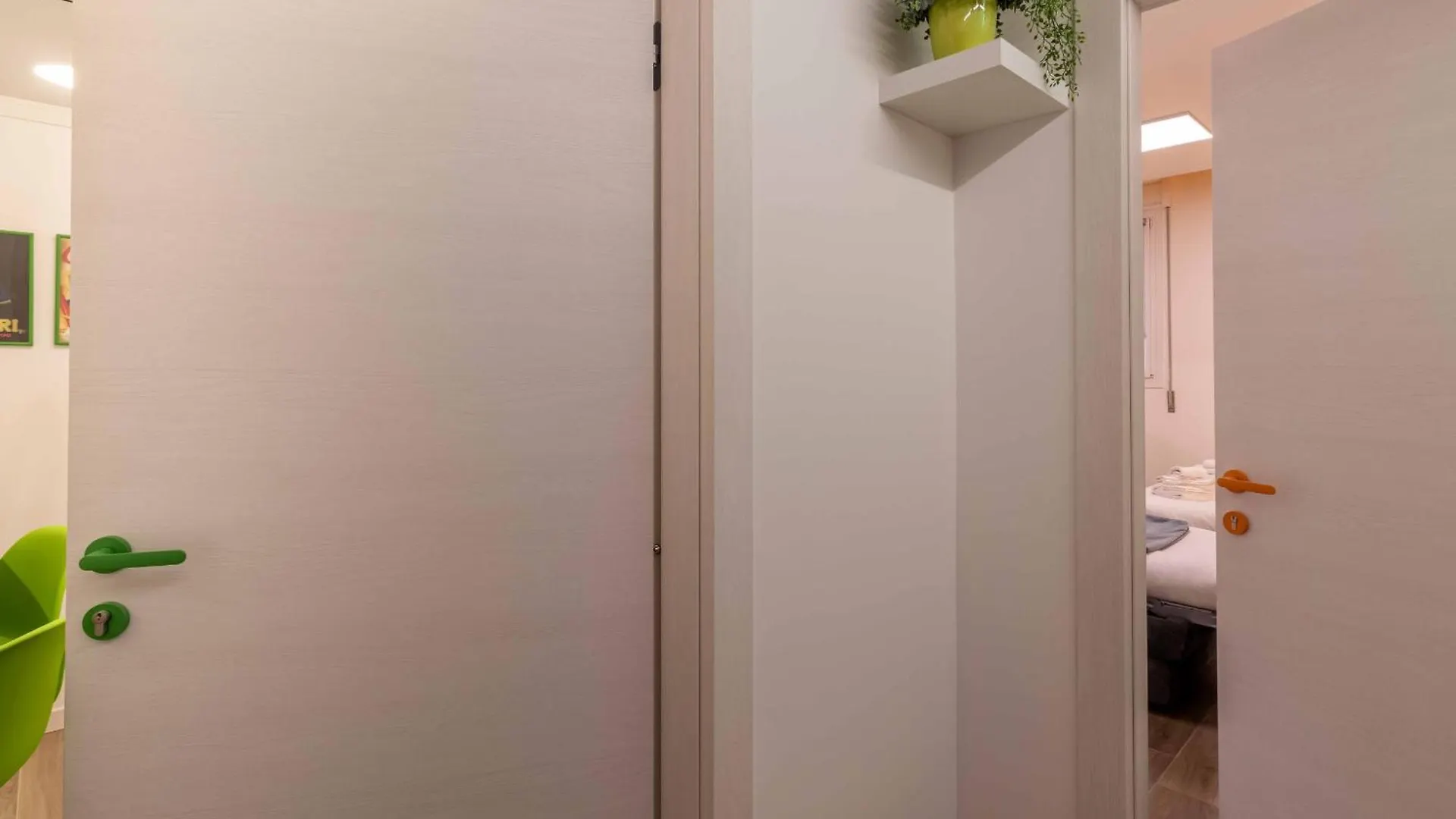 Locami Bi-Apartments Padova 0*,