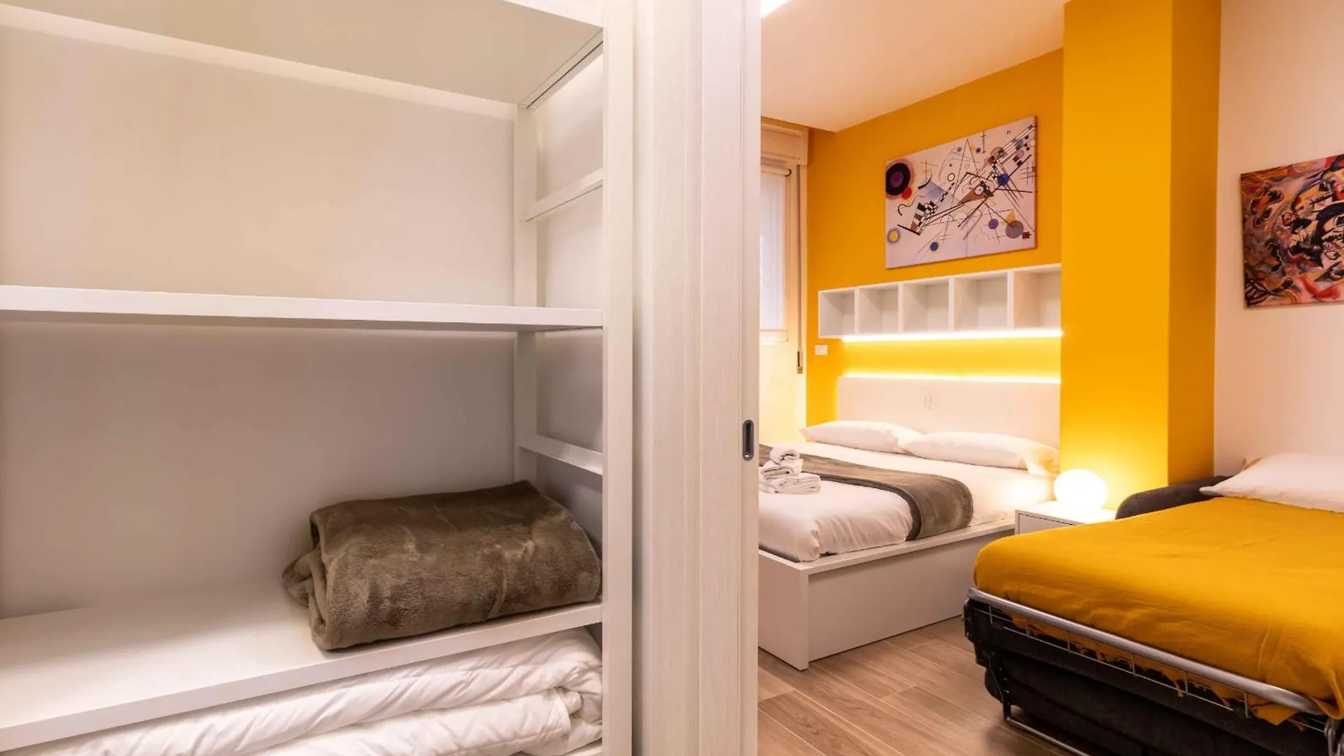 Appartamento Locami Bi-Apartments Padova
