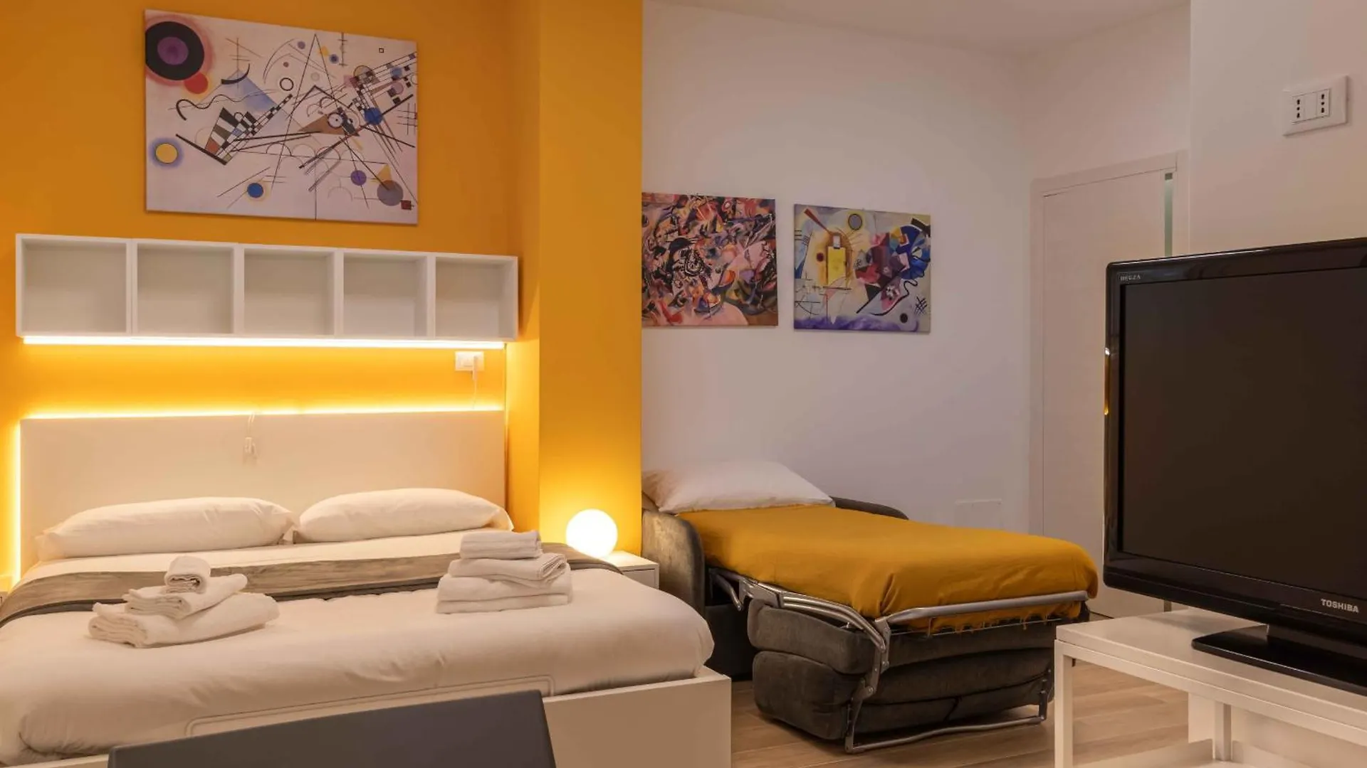Locami Bi-Apartments Padova