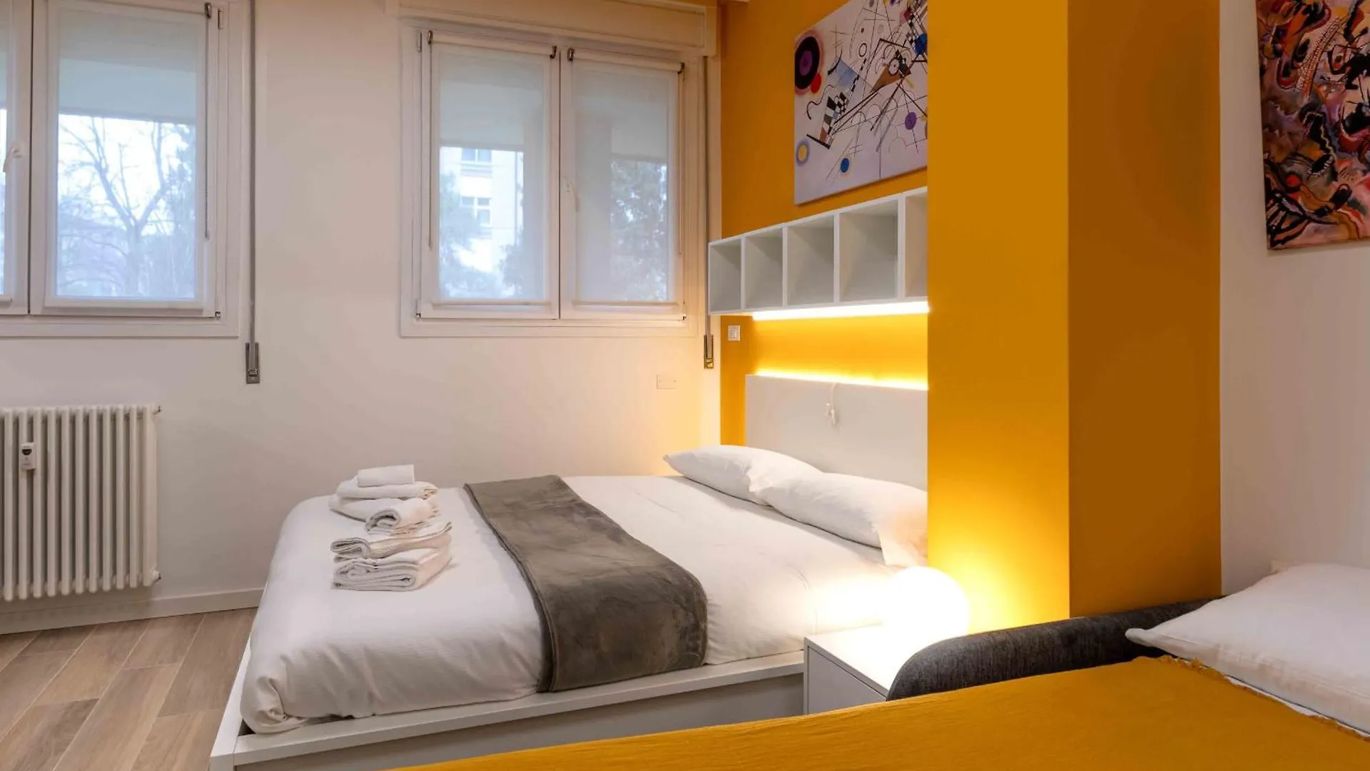 Locami Bi-Apartments Padova Italia