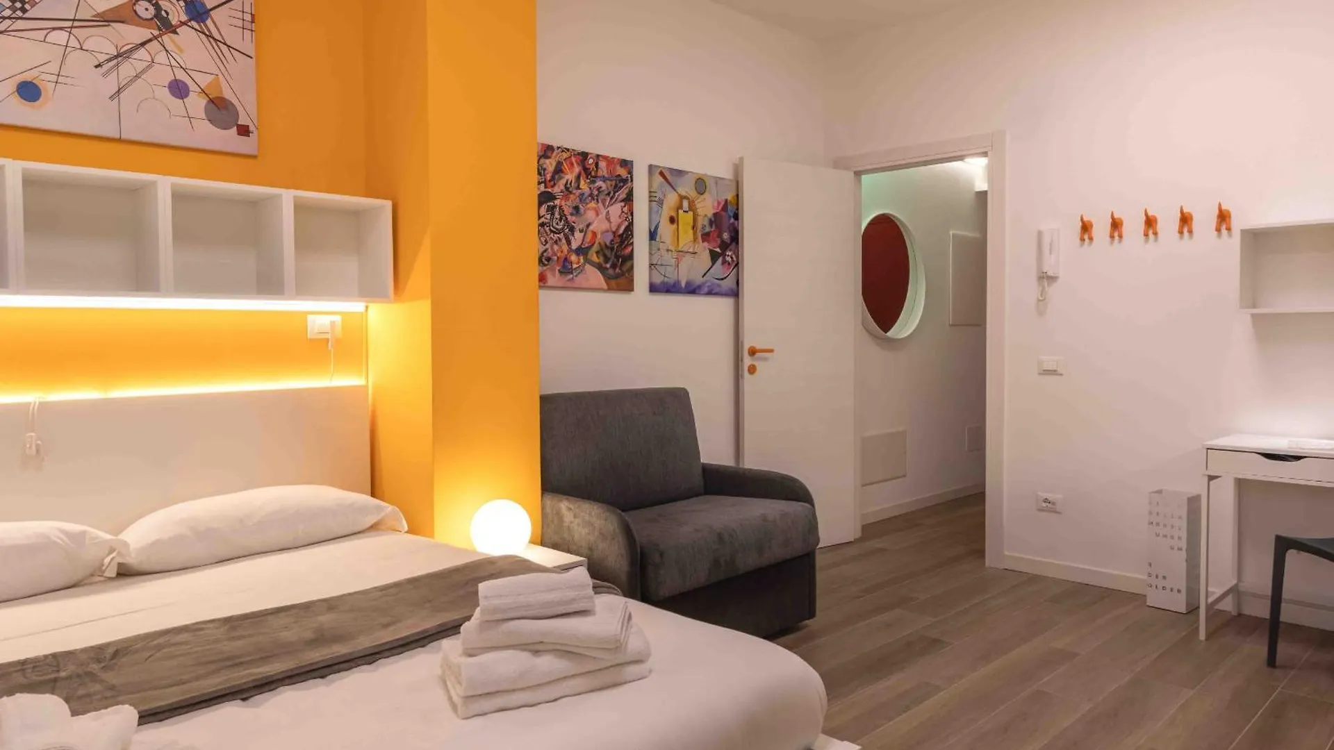 Locami Bi-Apartments Padova Appartamento