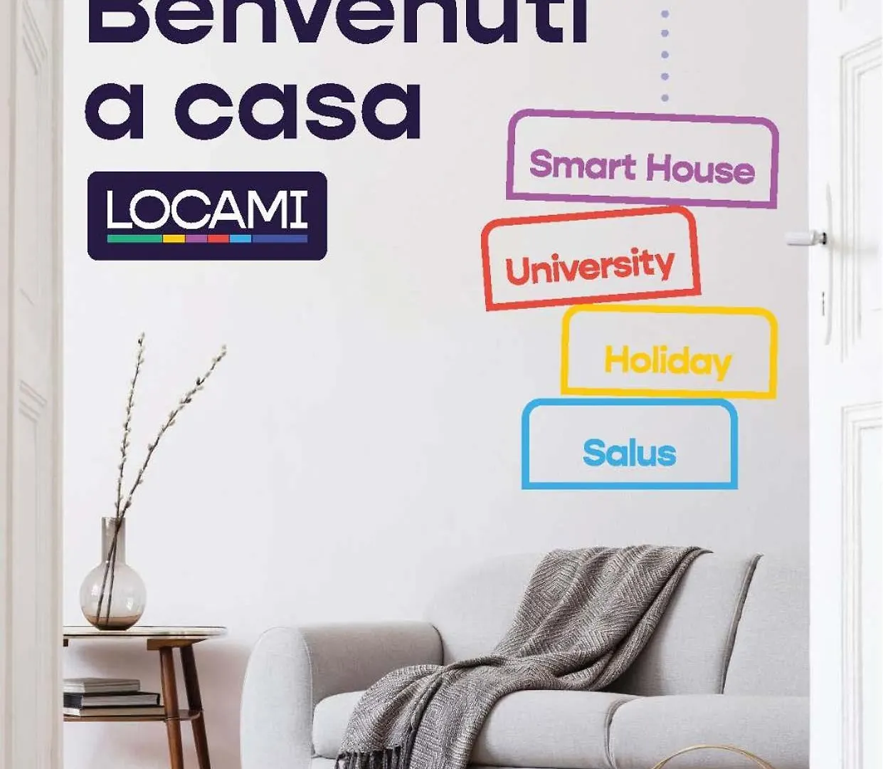 Appartamento Locami Bi-Apartments Padova Italia